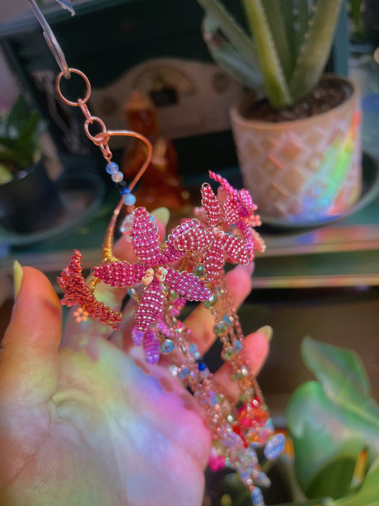 Sun Catcher Faerie Lure