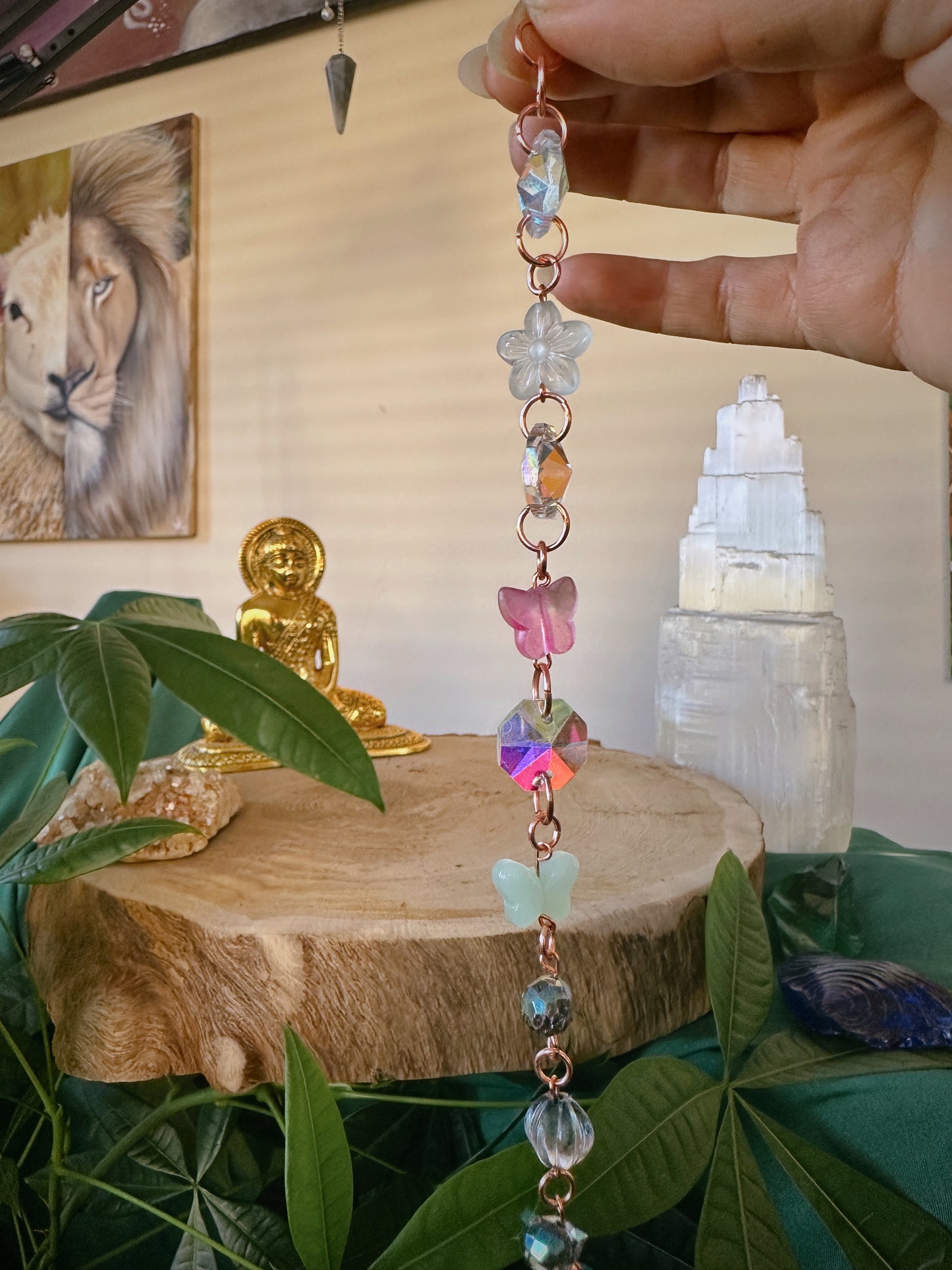 Single Strand Suncatcher