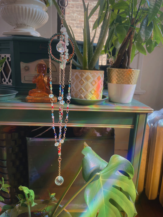 Sun Catcher Guardian