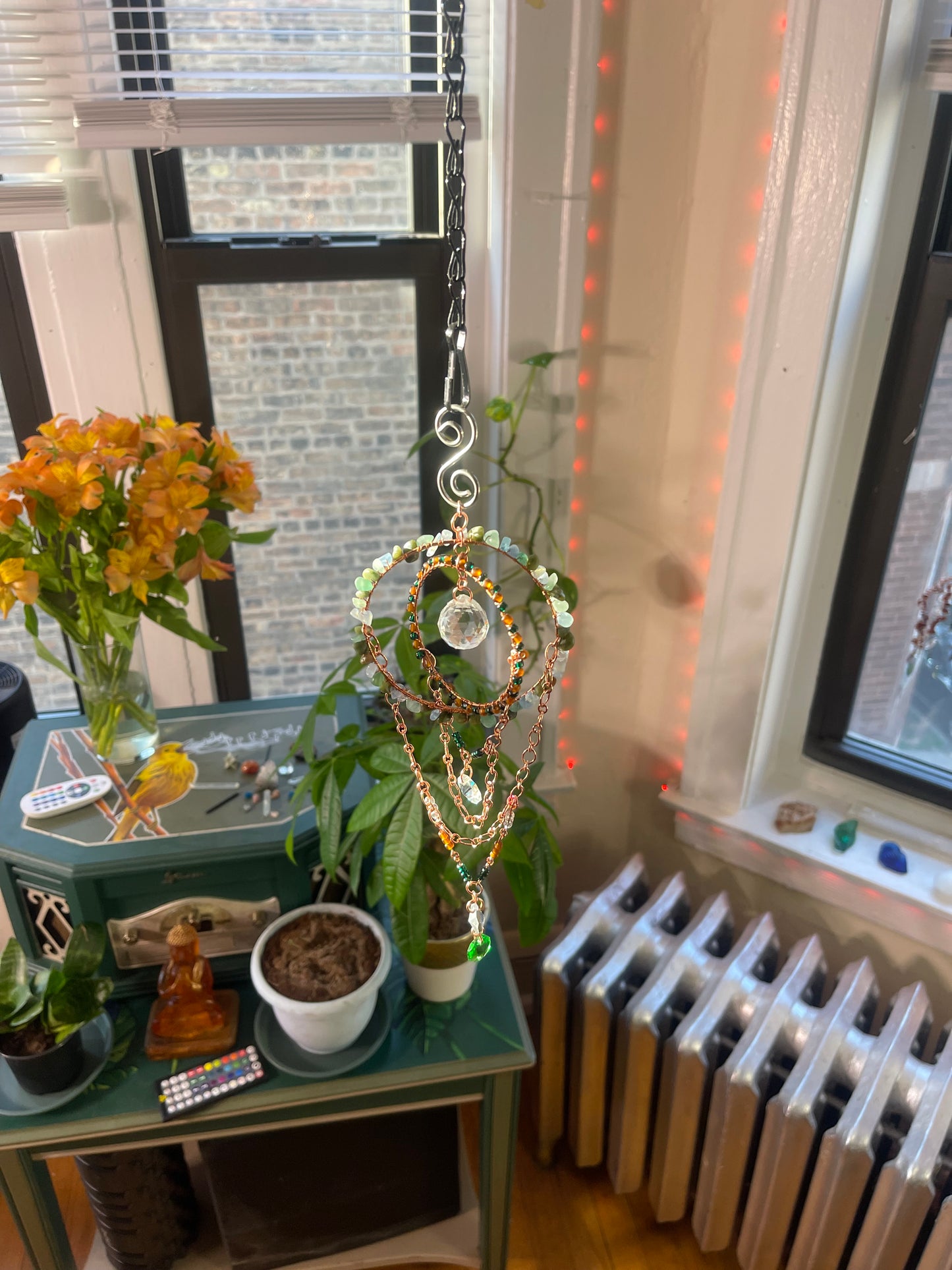 Sun Catcher Fairy Lure