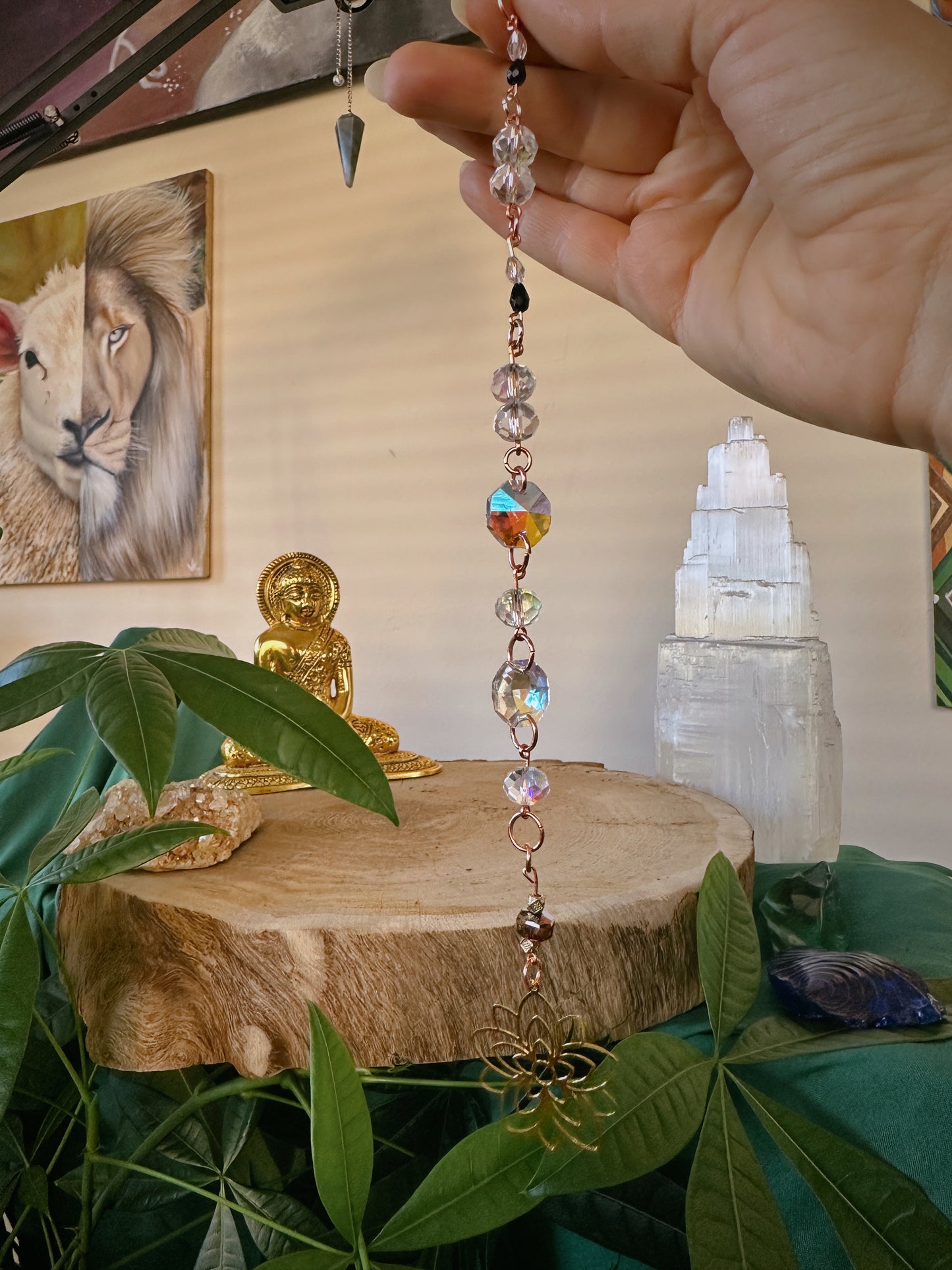 Single Strand Suncatcher