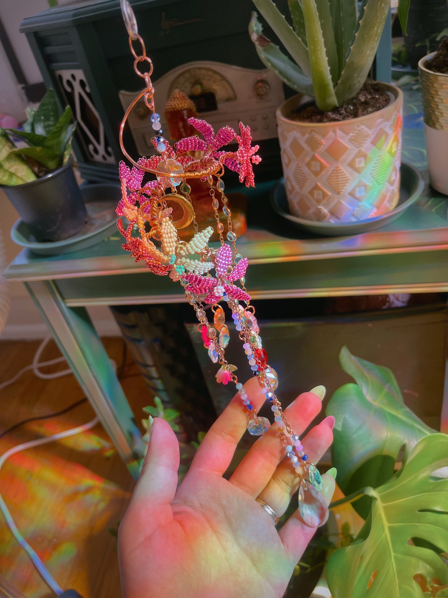 Sun Catcher Faerie Lure