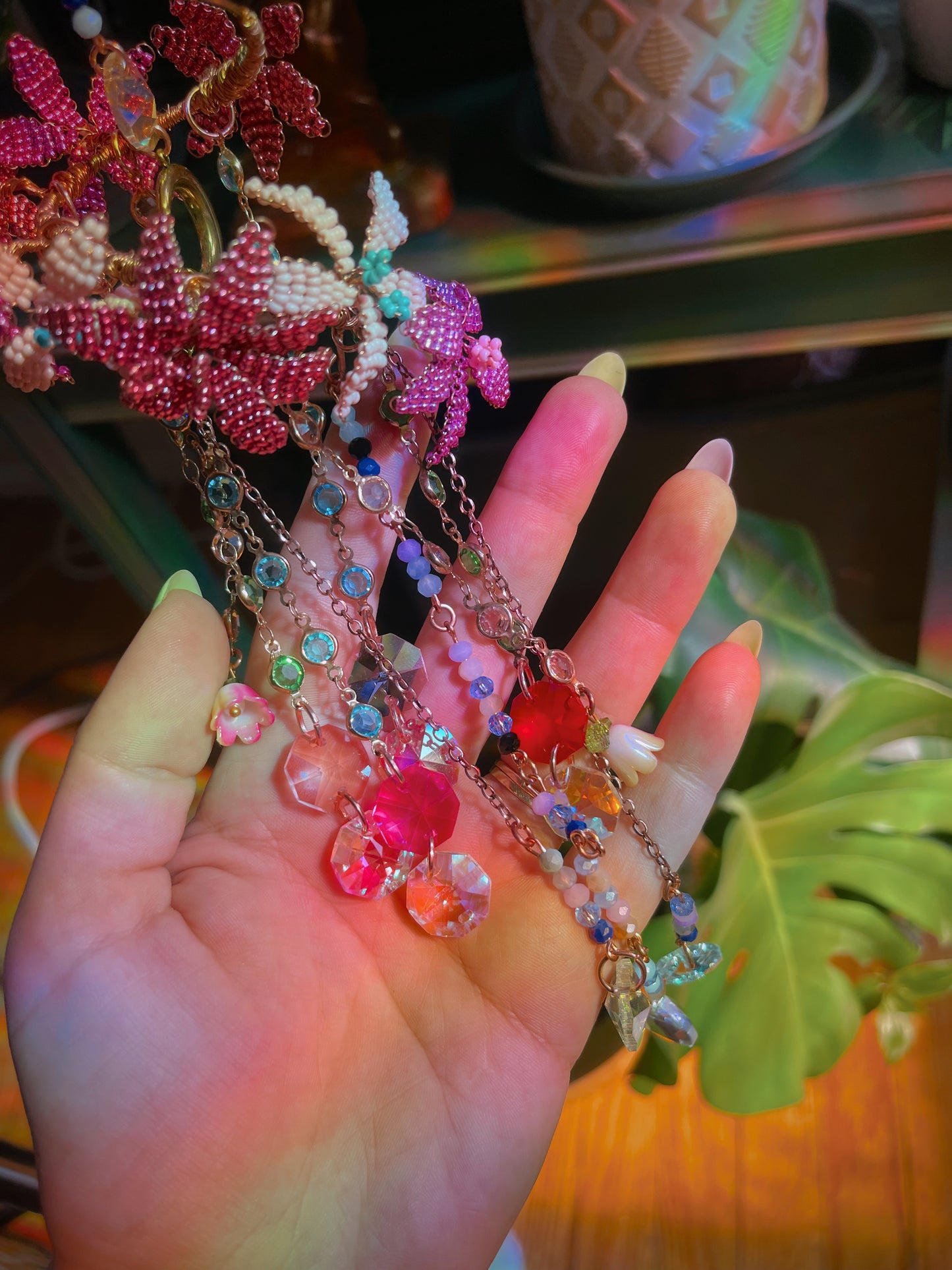 Sun Catcher Faerie Lure