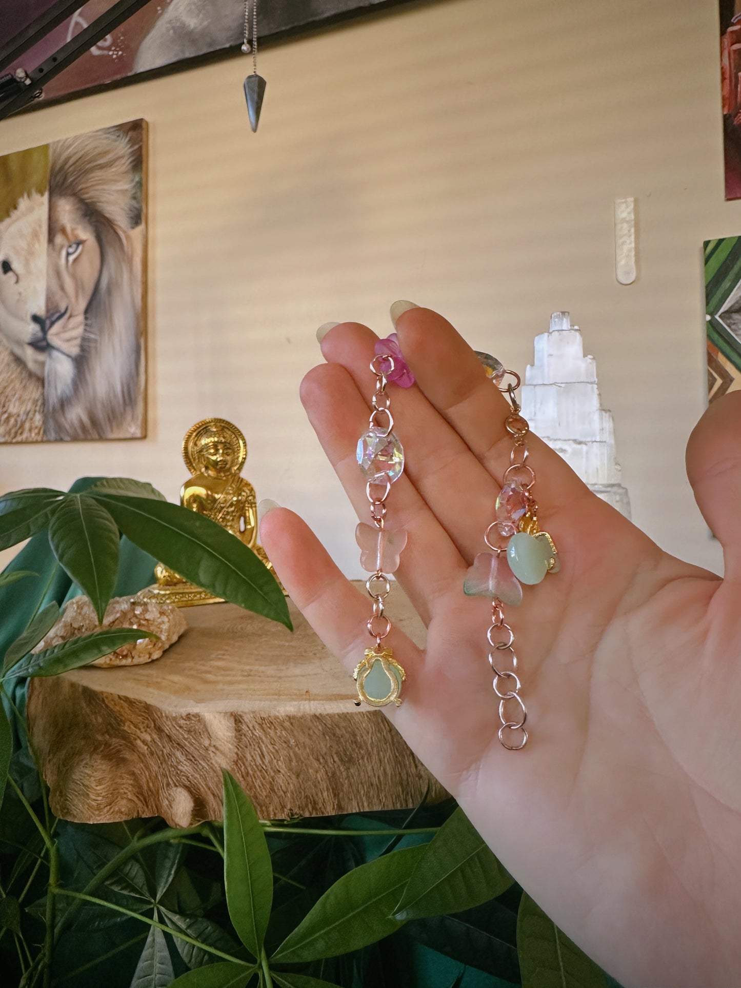 Single Strand Suncatcher