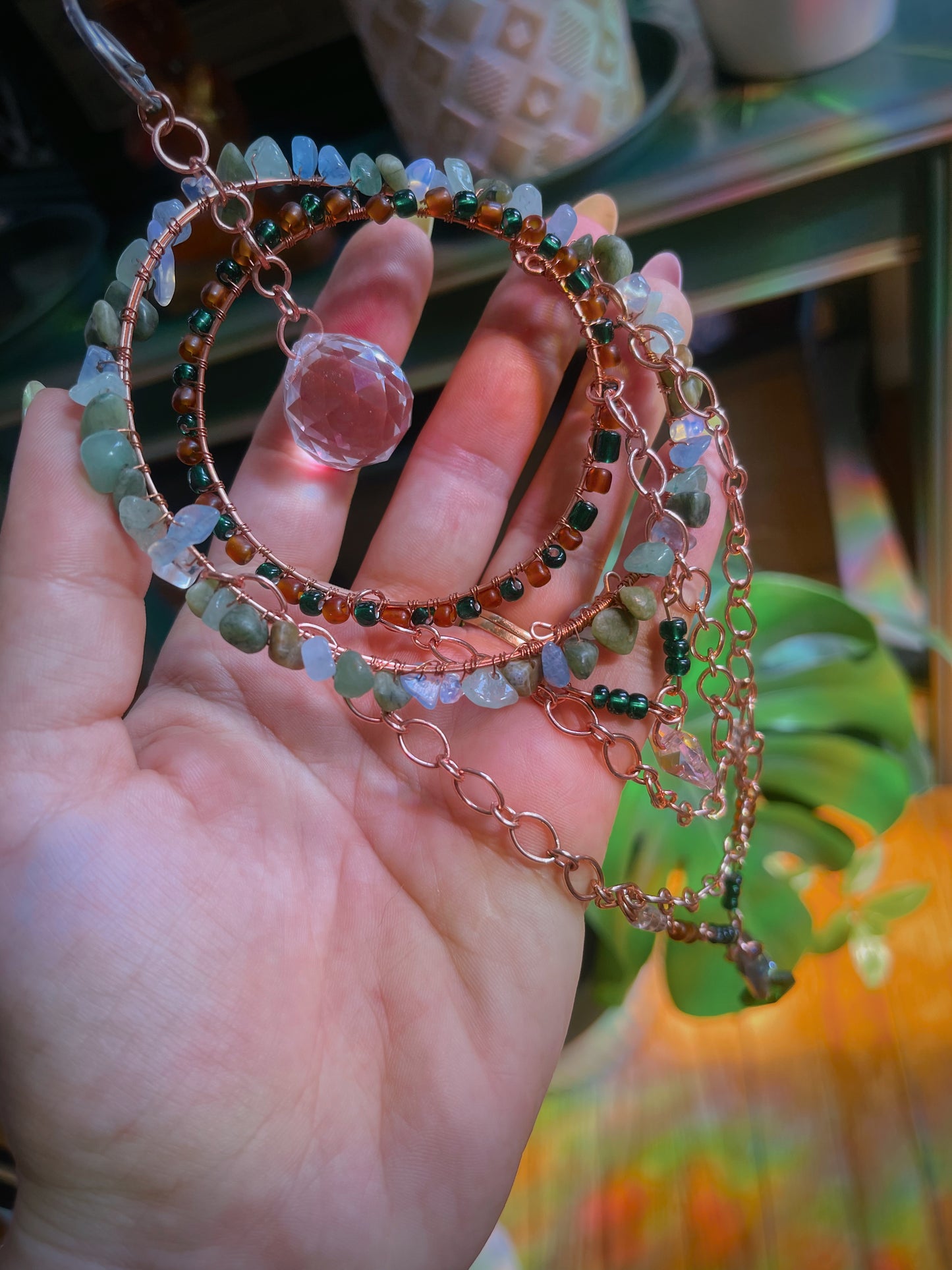 Sun Catcher Fairy Lure