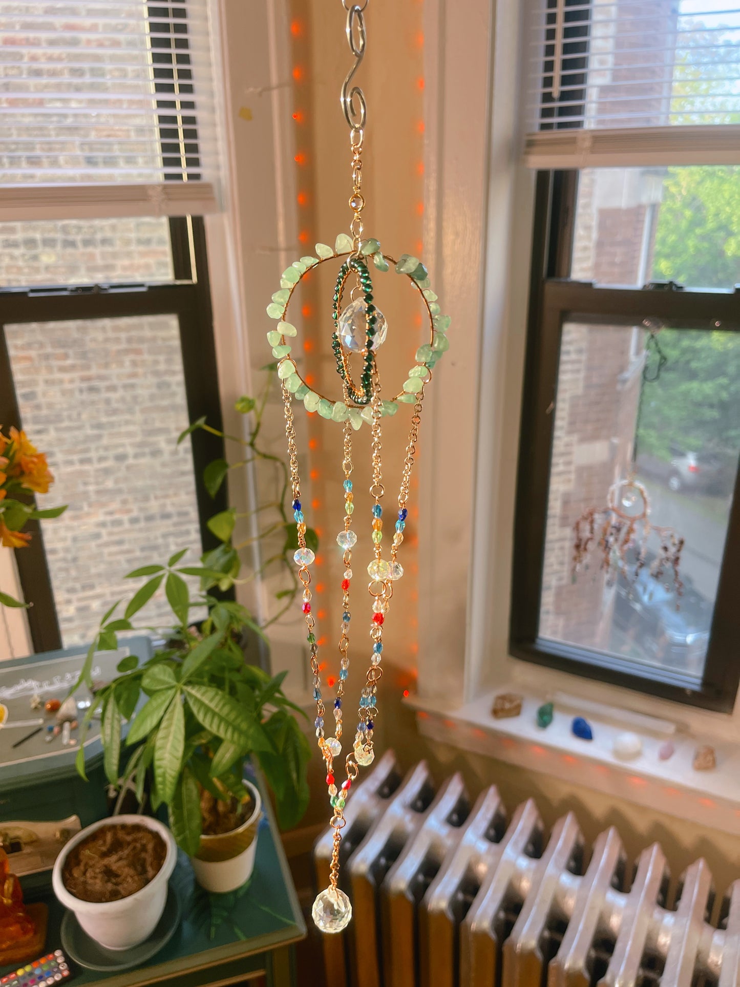 Sun Catcher Guardian