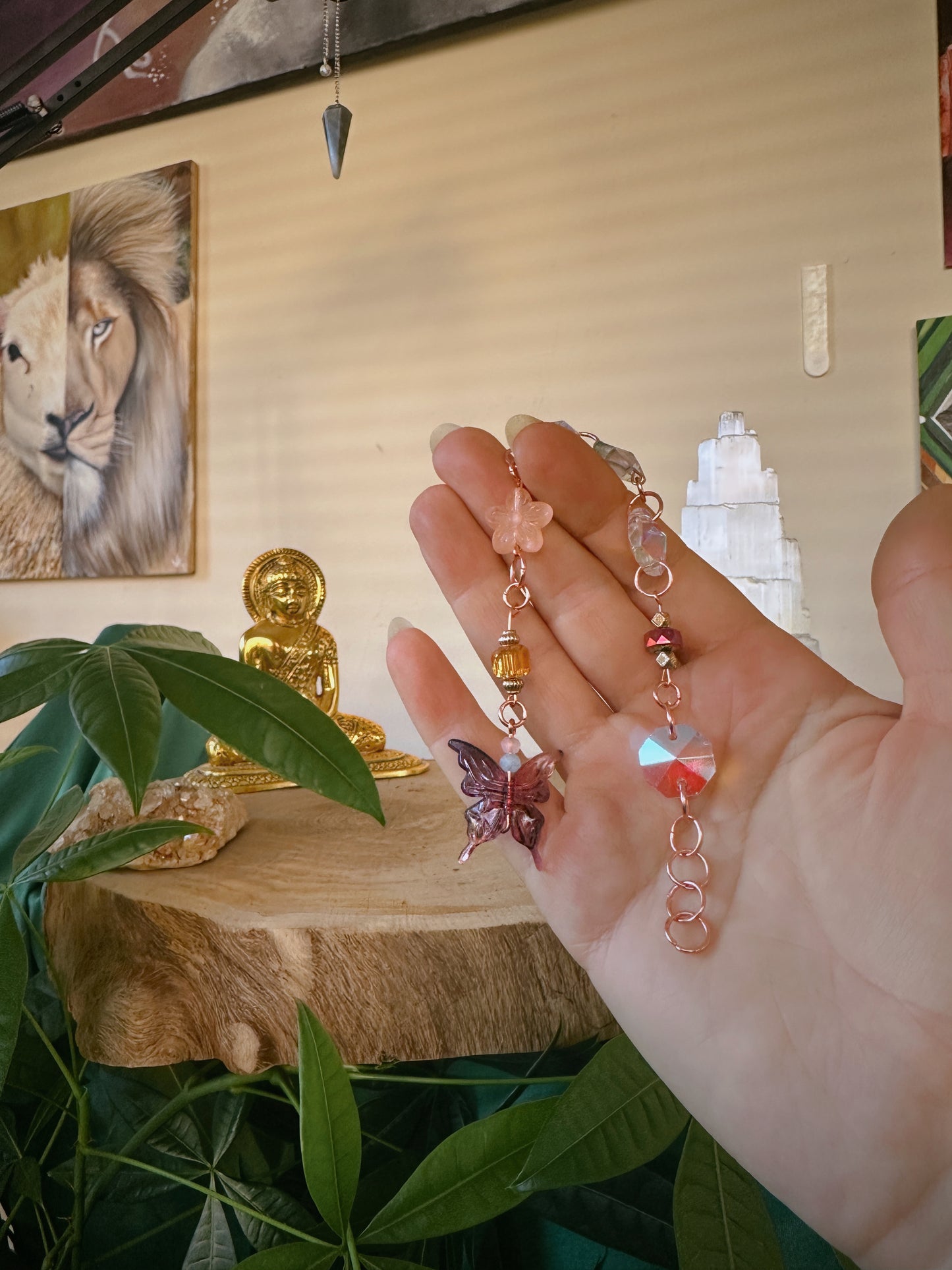 Single Strand Suncatcher