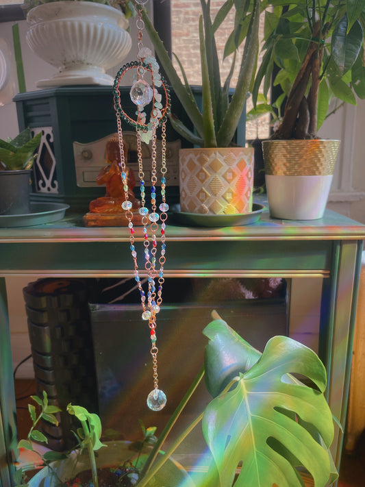 Sun Catcher Guardian