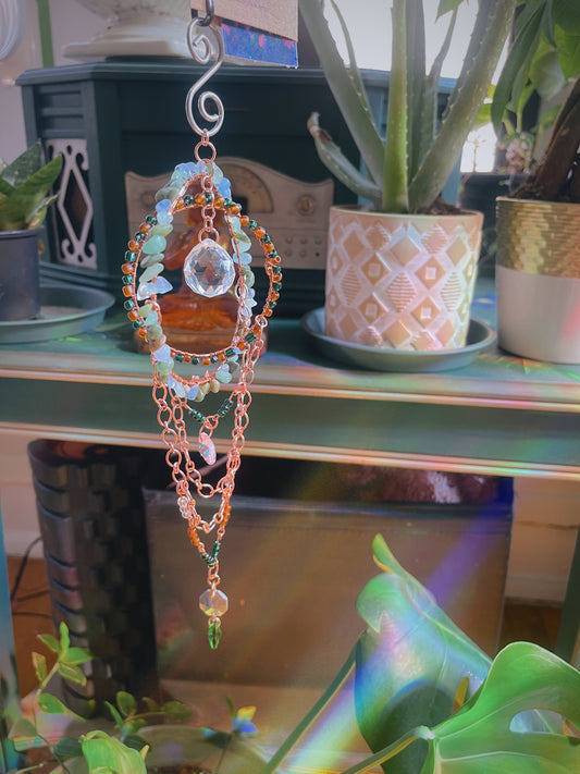 Sun Catcher Fairy Lure