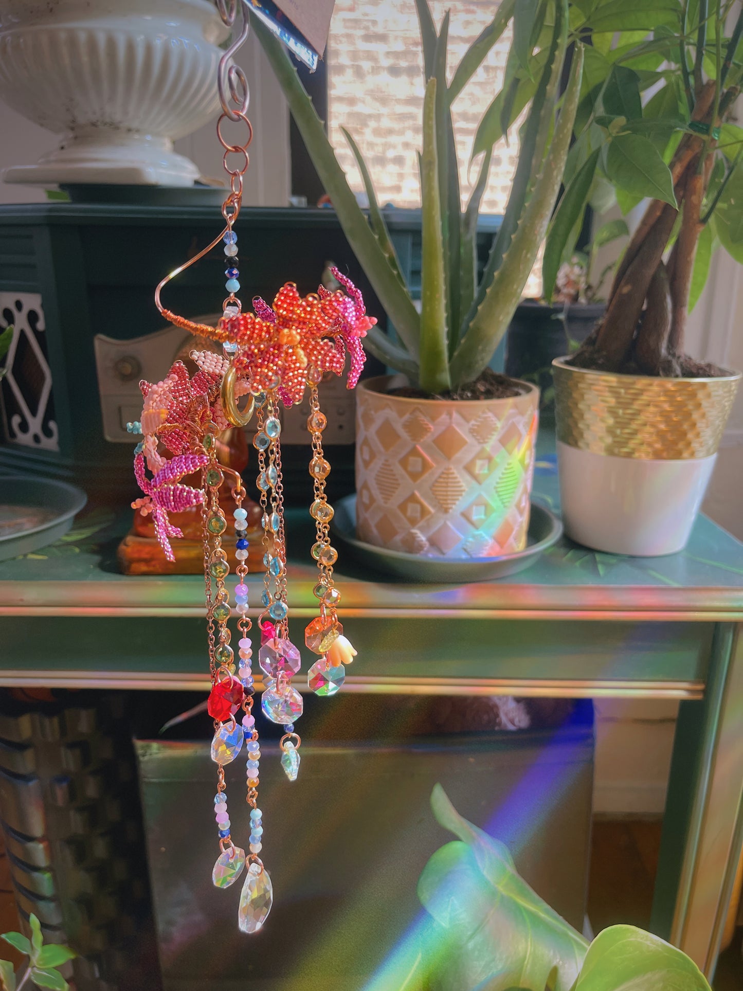 Sun Catcher Faerie Lure